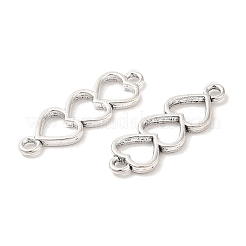 Ciondoli connettore in lega in stile tibetano&nbsp;LS-PALLOY-R143-14AS