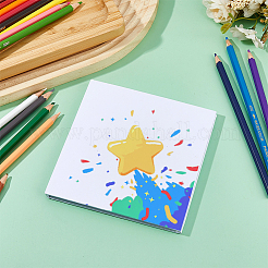 Cuaderno de bocetos de dibujo artístico&nbsp;DIY-WH0308-772B
