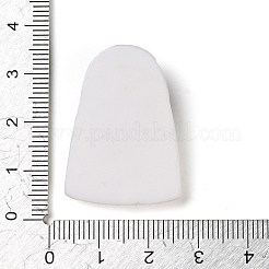 Máscara fantasma halloween resina opaca decodificar cabujones&nbsp;RESI-R446-02E