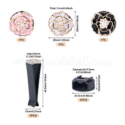 Kits de clips de ventilation&nbsp;FIND-TA0009-36