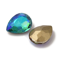 Cabochon in vetro strass&nbsp;RGLA-G023-04B