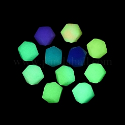 Leuchtende Silikonperlen&nbsp;SIL-N006-15