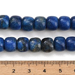 Chapelets de perles en jade blanc naturel teinté&nbsp;GG-CBAA20A-01B-02