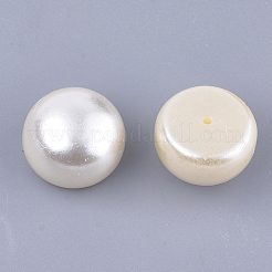 Perle di perle imitazione plastica abs&nbsp;OACR-Q175-14mm-02