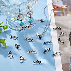 Pendentifs en alliage de style tibétain&nbsp;FIND-SC0003-91