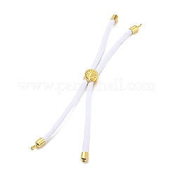 Armbänder aus Nylonschnüren&nbsp;AJEW-P116-01G-09