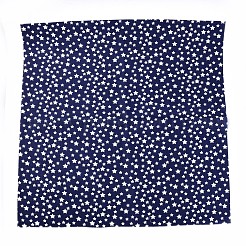 Lenzuola in tessuto di cotone&nbsp;DIY-WH0158-60B-07