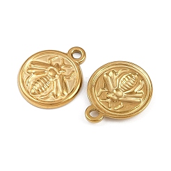 Anhänger aus Edelstahl 304&nbsp;STAS-L295-03G