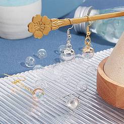 Kits de fabrication de boucles d'oreilles bricolage&nbsp;DIY-SC0001-66A