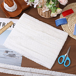 1 paquet de ruban de broderie en coton creux&nbsp;OCOR-FG0002-73A