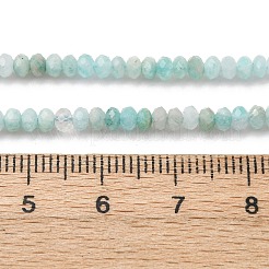 Natur Amazonit Perlen Stränge&nbsp;LS-G-RM2025-D19-B02