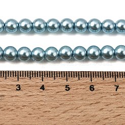 Umweltfreundliche Glasperlen der Güteklasse A&nbsp;HY-J002-6mm-HX084