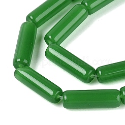 Nachahmung Jade Glasperlen &nbsp;X-GLAA-N070-01A-B05