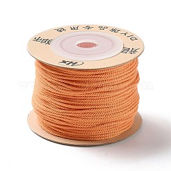 Cordon torsadé en polyester&nbsp;OCOR-G015-01B-03