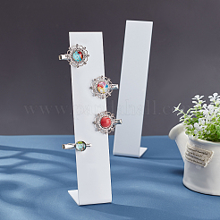 Acryl Haarnadel Ausstellungsständers stehen&nbsp;ODIS-WH0009-02A