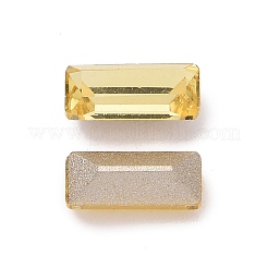 Glas Strass Cabochons&nbsp;GGLA-P002-10A-04