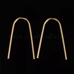 Pendientes de plata de ley 925&nbsp;STER-G014-01G
