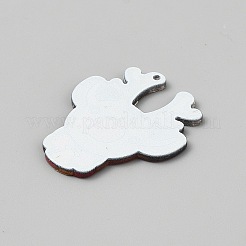 Weihnachtsmotive Acrylanhänger&nbsp;FIND-WH0817-160A