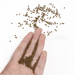 12/0 perline di vetro rotonde di grado A fgb&nbsp;SEED-N001-A-1038