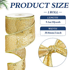 1 Rolle Polyesterbänder&nbsp;SRIB-MA0001-10A