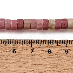 Natur Rhodonit Perlen Stränge&nbsp;GG-CBA8682-B04
