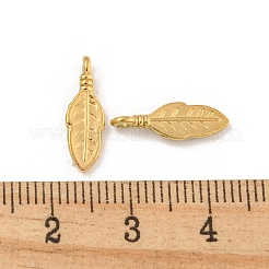Ionenplattierung (IP) 304 Edelstahlanhänger&nbsp;STAS-N103-126G