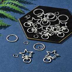 Kit di risultati per la creazione di gioielli fai da te&nbsp;DIY-FS0008-12P