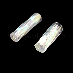 10 g gedrehte Glasperlen aus Ceylonglas&nbsp;SEED-L012-01I