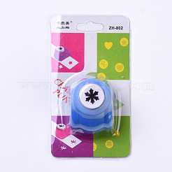 Set di punzoni artigianali in plastica per scrapbooking e mestieri di carta&nbsp;AJEW-G021-32