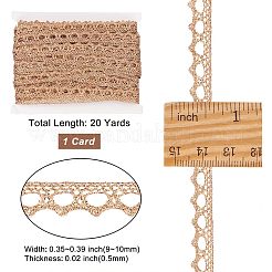 Rubans de polyester marguerite&nbsp;FIND-NB0001-30B