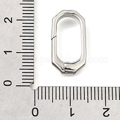 Anillos de puerta de resorte de latón&nbsp;KK-V007-006P-02