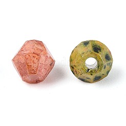 Picasso Backfarbe Glasperlen&nbsp;DGLA-T004-61M