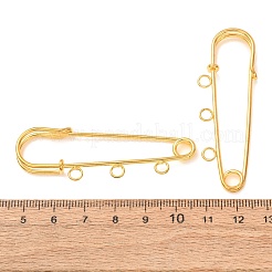 Accessoirs de broche en fer&nbsp;RN-CBAB9AC-06G