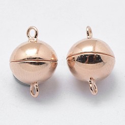 925 fascette magnetiche in argento sterling&nbsp;STER-F037-098-8mm