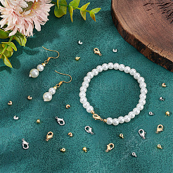 Kit de recherche de fabrication de bijoux de bricolage&nbsp;DIY-AR0003-36