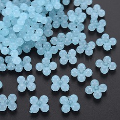 Perles en acrylique transparente&nbsp;MACR-S373-02E-08