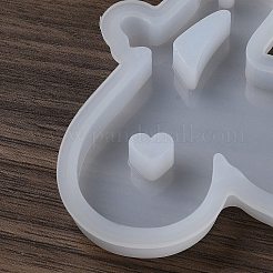 DIY Silikonhalterformen&nbsp;LS-SIMO-Z001-02A