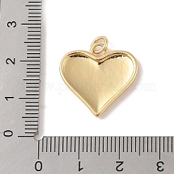 Pendentifs en laiton émaillé de placage de crémaillère&nbsp;KK-Z047-01B-RS