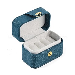Custodie per organizer per anelli in similpelle&nbsp;CON-G023-11A