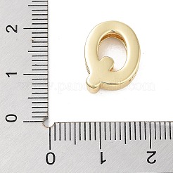 Acumular cuentas de latón chapado&nbsp;KK-A208-10Q