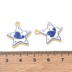 Pendentifs en laiton imprimés&nbsp;KK-CBA42CA-08G