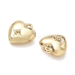 Colgantes de acero inoxidable 304 con engastes de rhinestone&nbsp;SA-CBA3037-19G