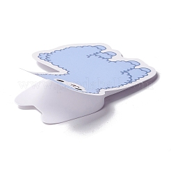 Cartoon-Tierthema-Papieraufkleber-Set&nbsp;LS-DIY-M031-44