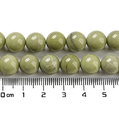 Natürliche Alashan-Achat-Perlenstränge&nbsp;G-E598-03B