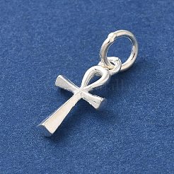 Ostern 925 Sterling Silber Charms&nbsp;FIND-U013-13S-01