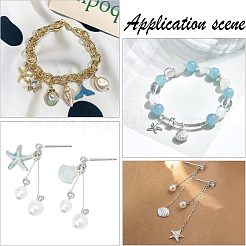 2 styles de pendentifs en alliage de style tibétain&nbsp;TIBEP-CA0001-05
