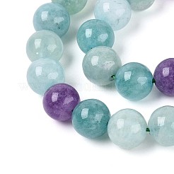 Chapelets de perles de quartz naturel&nbsp;G-T144-10mm-10C