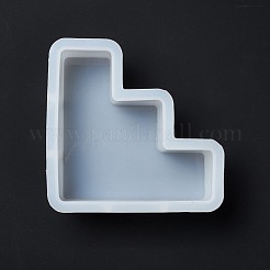 Silikonformen für Buchstützen selber machen&nbsp;LS-DIY-M046-13