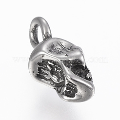 Anhänger aus chirurgischem Edelstahl 316&nbsp;STAS-A030-03AS