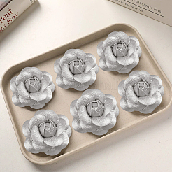 Pinzas para el pelo de piel sintética con diseño de cocodrilo para niñas&nbsp;OHAR-WH20008-18C